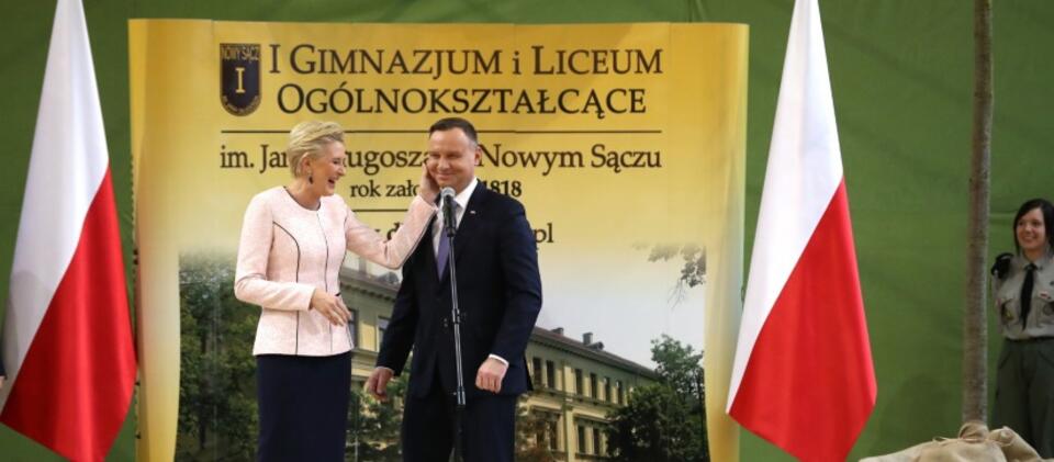 autor: PAP/Grzegorz Momot