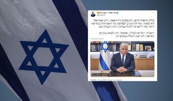 Izrael ostro reaguje na nowelizację Kpa