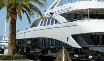 Polowanie na luksusowe jachty oligarchów! Kolejny zarekwirowany