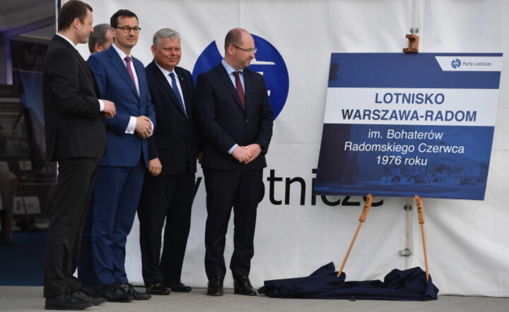 Radom będzie stolicą polskich lotów czarterowych