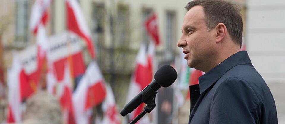 fot. Andrzej Hrechorowicz/Kancelaria prezydenta