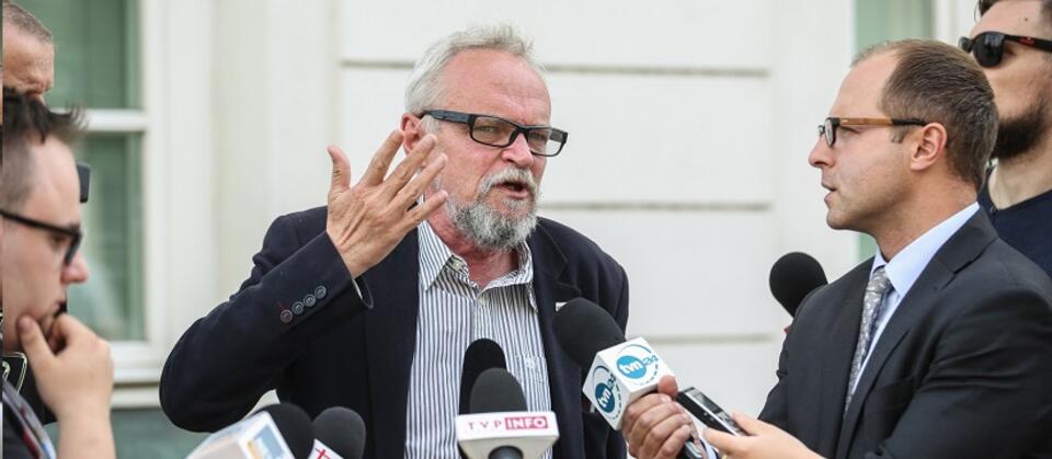 Paweł Kasprzak / autor: PAP