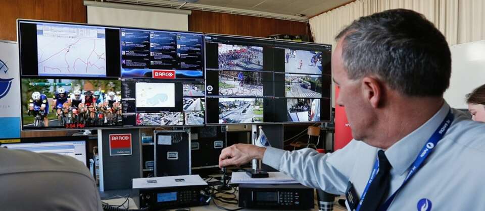 Fot. PAP/EPA/LAURENT DUBRULE