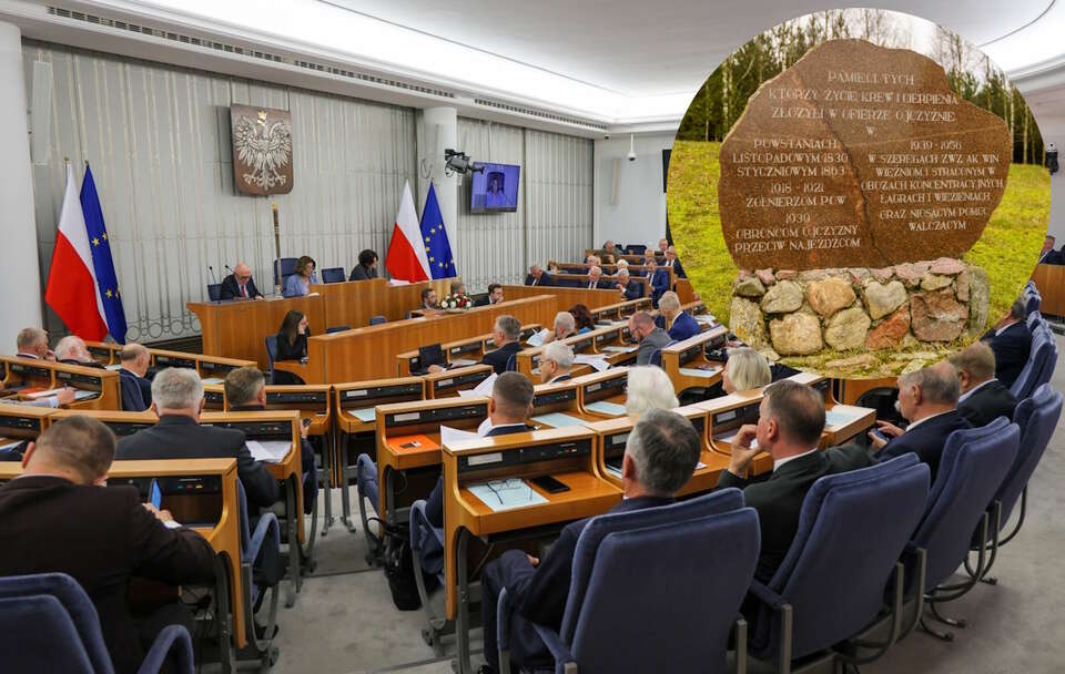 Senat / autor: PAP/Paweł Supernak