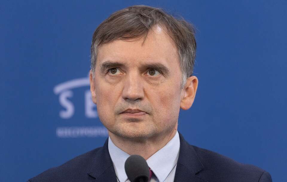 Polowanie na Ziobrę trwa! Jest decyzja ws. tymczasowego aresztu