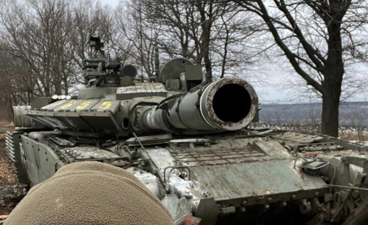 elitarna rosyjska jednostka rozbita pod Charkowem / autor: Update News / Tt