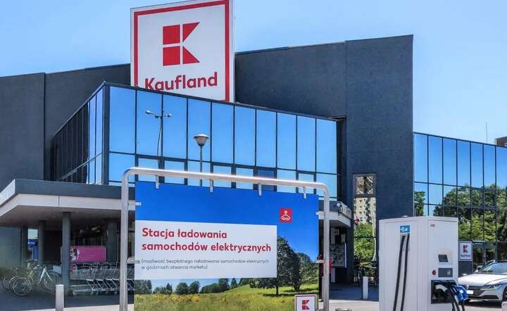 Kaufland zatrudnia w Polsce około 14 tys. osób. / autor: Mat. prasowe