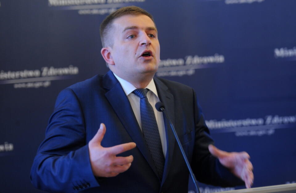 PAP/Bartłomiej Zborowski