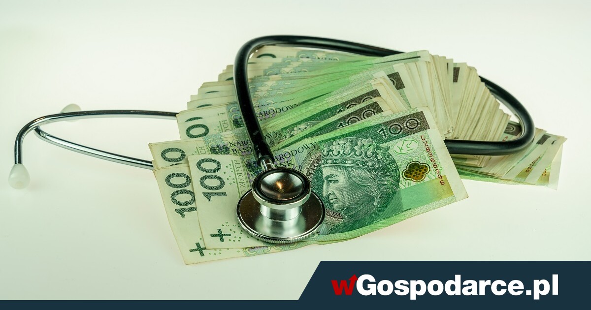 NFZ na szybkiej ścieżce do bankructwa