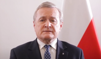Człowiek Wolności - Gliński: J. Kaczyński jest politykiem wagi superciężkiej