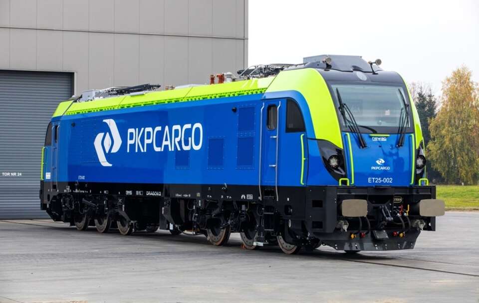 50-krotnie obniżono wartość nominalnej akcji PKP Cargo!