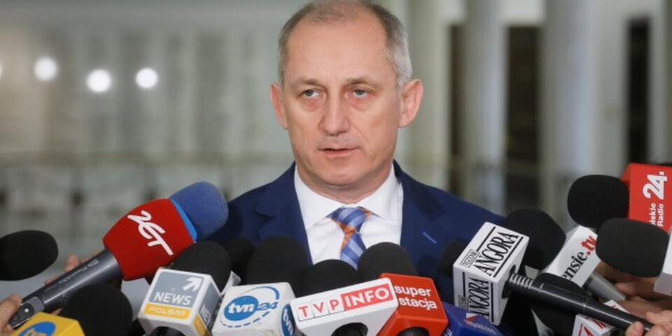 Fot. PAP/Paweł Supernak
