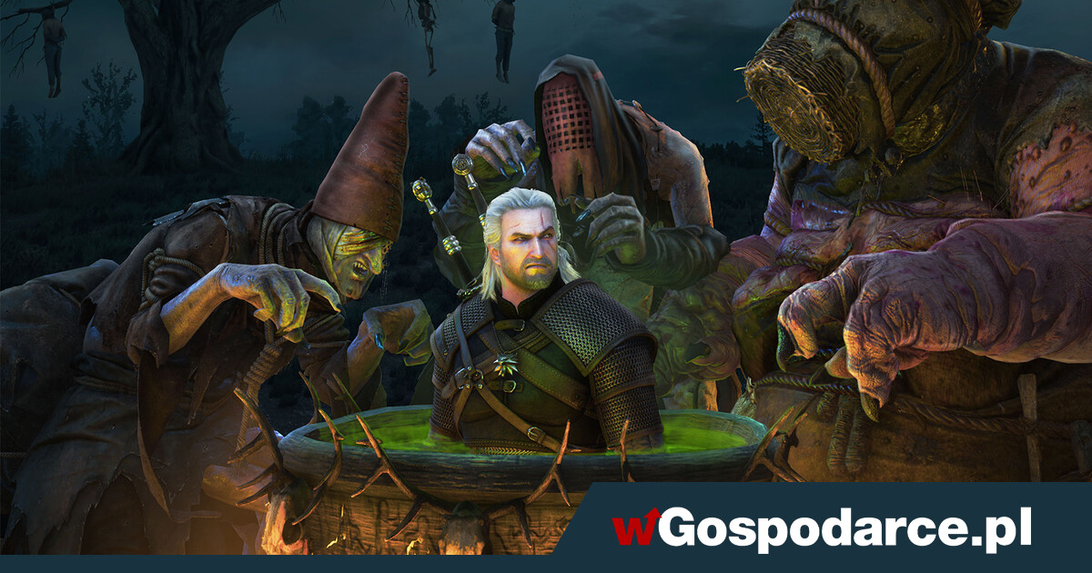 Polacy pokonani! Ta gra przebiła rekord Wiedźmina