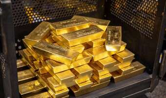 Przybyło złota w NBP