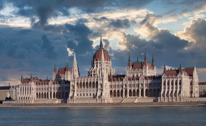 Parlament w Budapeszcie / autor: pixabay.com