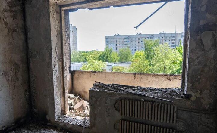 Wojna na Ukranie - zdjęcie ilustracyjne  / autor: PAP/EPA/Mykola Kalyeniak 