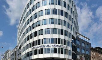 KNF nie dopuści firm rosyjskich i białoruskich do rynku finansowego