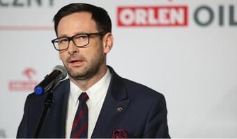 Obajtek: Pierwsza grupa uchodźców dotarła już do Płocka