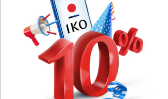 10 proc. na Lokacie urodzinowej IKO - nowa oferta