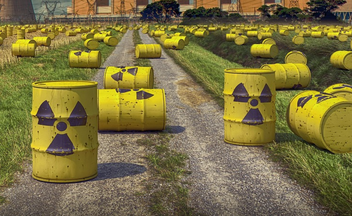 Enerhoatom ostrzega: Niekompetentni Rosjanie kierownikami w Zaporskiej Elektrowni Atomowej