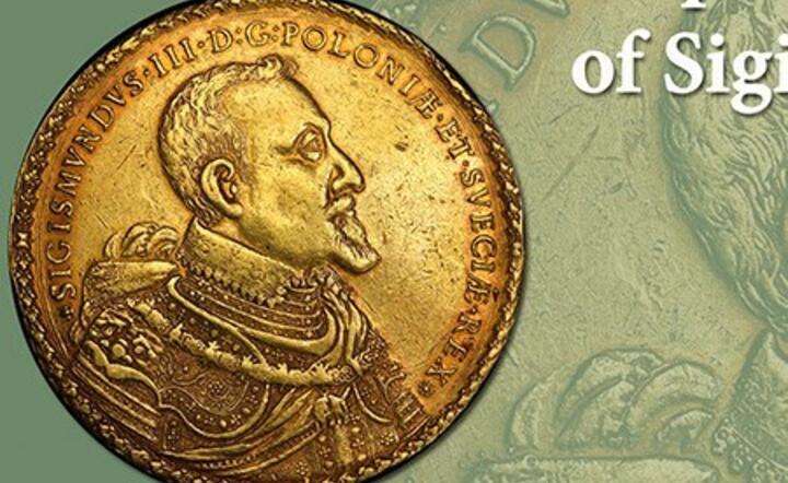 Moneta 80 dukatów z 1621 roku, wybita w złocie w mennicy bydgoskiej / autor: Materiały prasowe