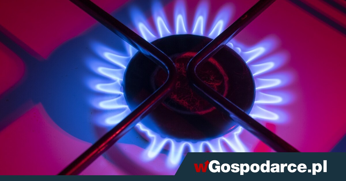 Gaz coraz droższy, idzie trudna zima