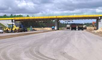 Firmy przestaną budować drogi. „Bo piniędzy nie ma i nie będzie”?