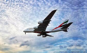 Linie Emirates wznowią rejsy na trasie Warszawa-Dubaj