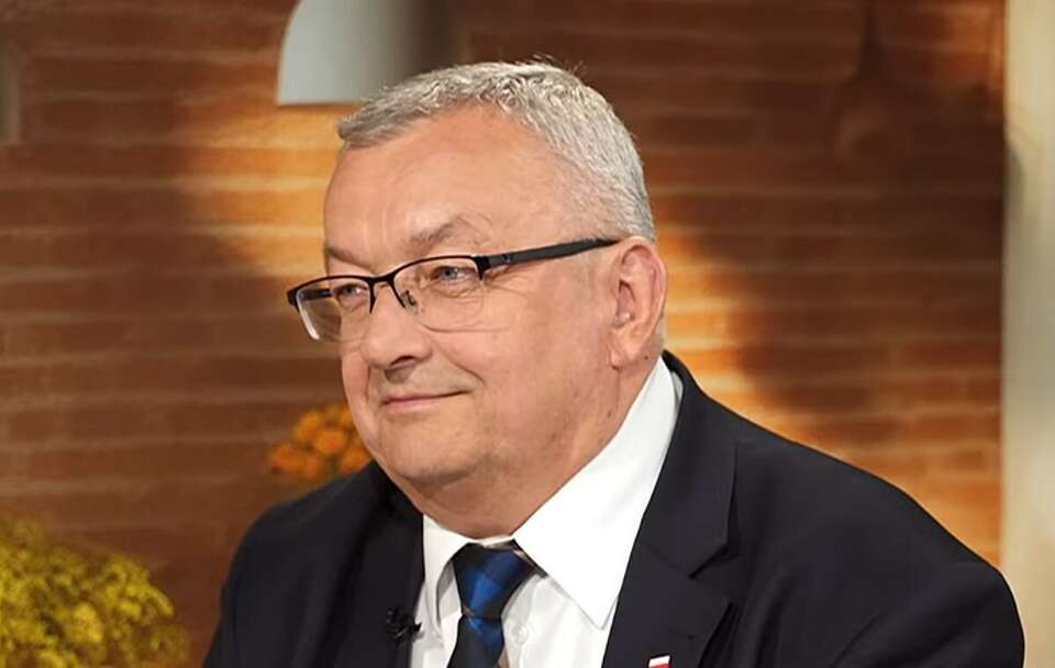 Andrzej Adamczyk / autor: Telewizja wPolsce24