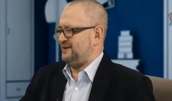 W "Saloniku politycznym" o systemie podatkowym. Ziemkiewicz: "Szef Urzędu Skarbowego jest Bogiem i Carem"