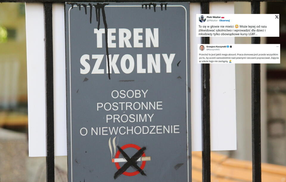 Zdjęcie ilustracyjne / autor: Fratria/Twitter
