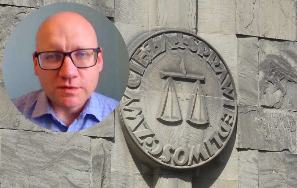 Red. Piotr Wojtasik. / autor: Telewizja wPolsce24