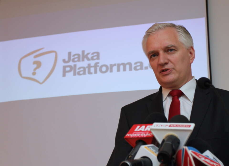 fot. PAP / J. Bednarczyk