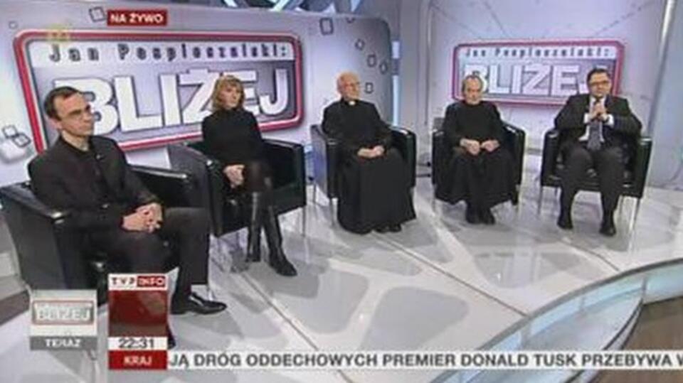 Fot. wPolityce.pl/TVP Info