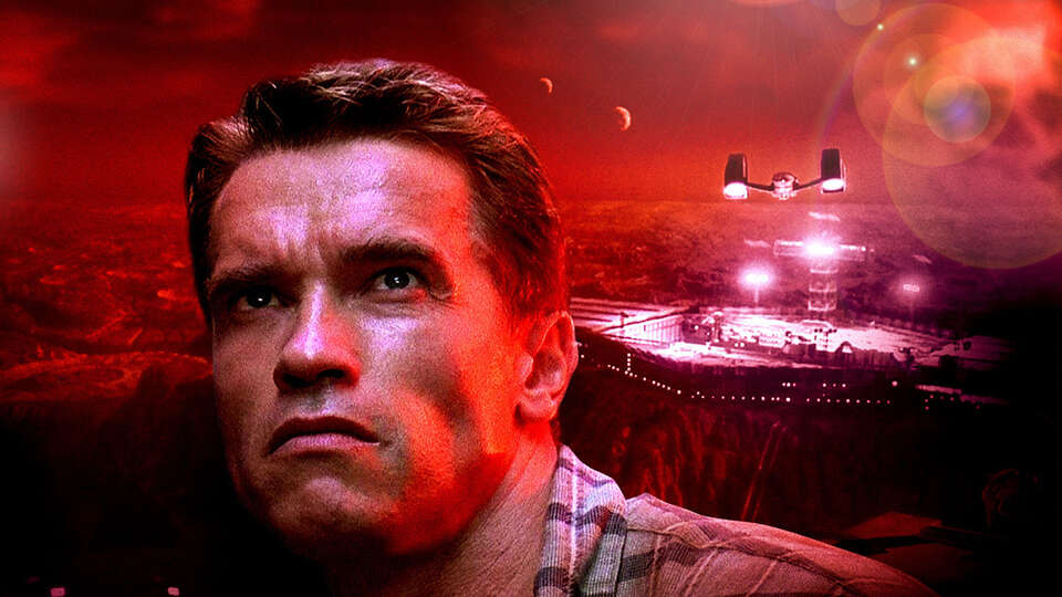 "Total Recall", materiały prasowe 