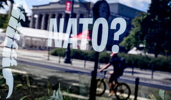 Ukraina w NATO? Niemcy są za, a nawet przeciw