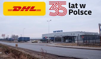 35 lat DHL w Polsce. Inwestycje, partnerstwo i zaufanie budowane przez dekady