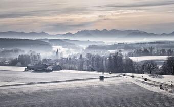 Polacy jadą na zimowy urlop - kierunek Alpy