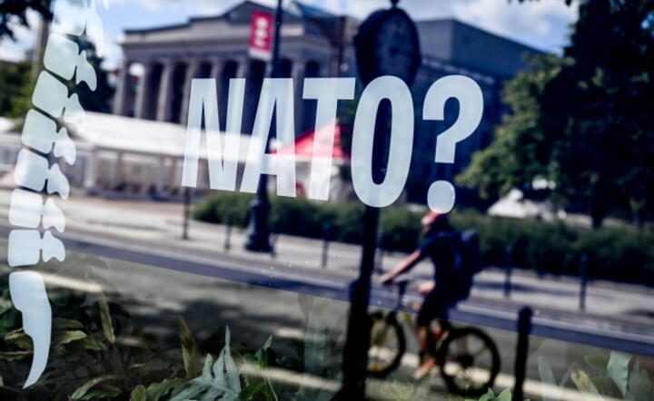 W Wilnie trwają przygotowania do szczytu NATO 11-12 lipca / autor: PAP/EPA/FILIP SINGER