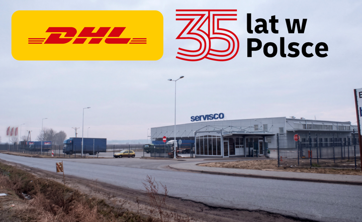 Grupa DHL od 1991 roku jest świadkiem rozwoju polskiego biznesu i jego wieloletnim partnerem / autor: materiały prasowe DHL