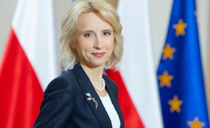 Teresa Czerwińska, wiceprezes EBI / autor: Materiały prasowe