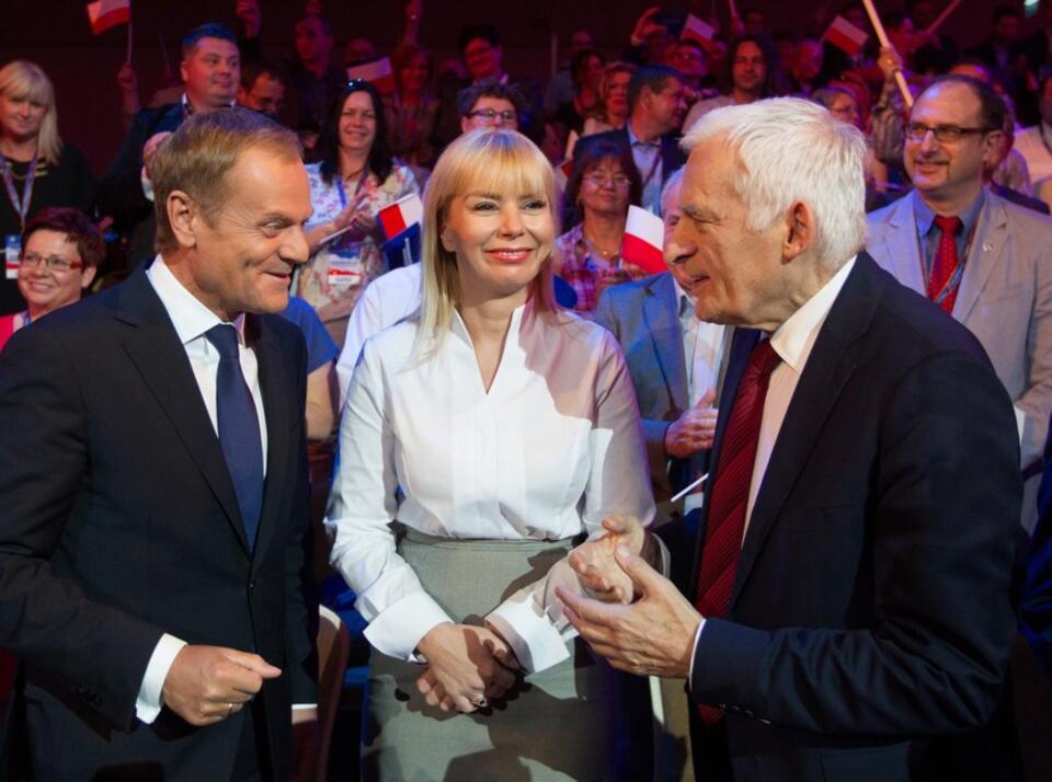 fot. PAP/Andrzej Grygiel