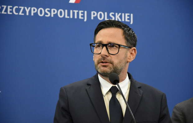 Daniel Obajtek / autor: Fratria