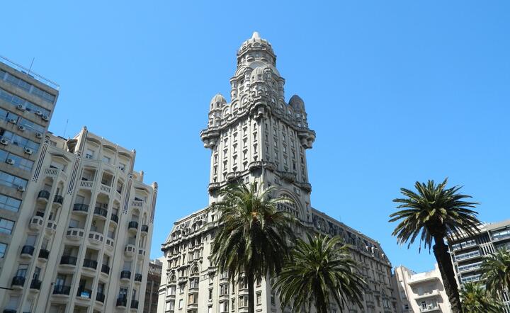 Montevideo, stolica Urugwaju / autor: pixabay.com