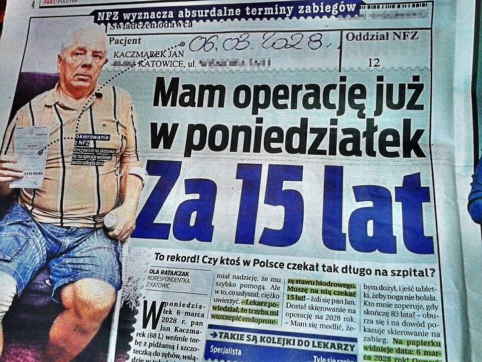 Fot. wPolityce.pl / "Fakt"