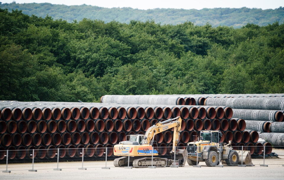 USA ogłosiły sankcje wobec spółki Nord Stream 2!