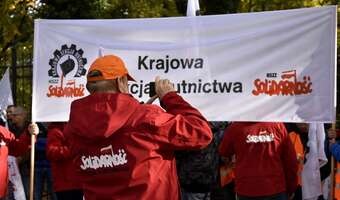 Związki idą na barykady! Stawką 400 tys. miejsc pracy