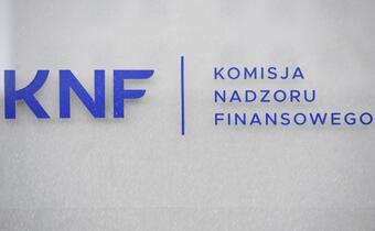 KNF uderza w firmy prowadzące giełdy kryptowalut