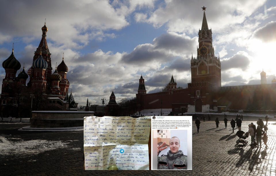 Moskwa / autor: PAP/EPA/TELEGRAM