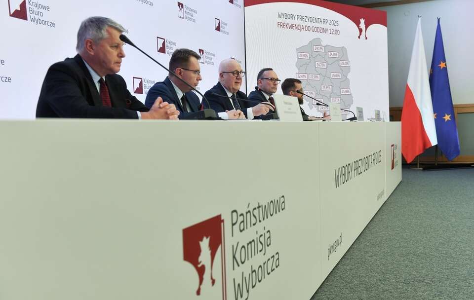PKW / autor: PAP/Piotr Nowak